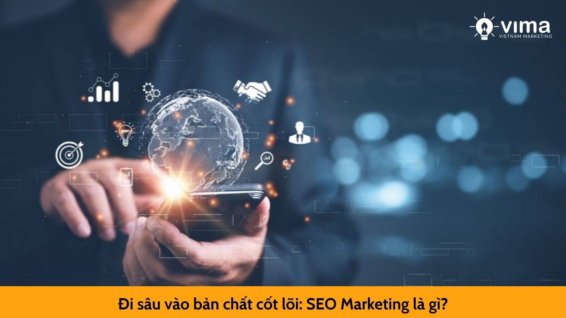 Đi sâu vào bản chất cốt lõi: SEO Marketing là gì?